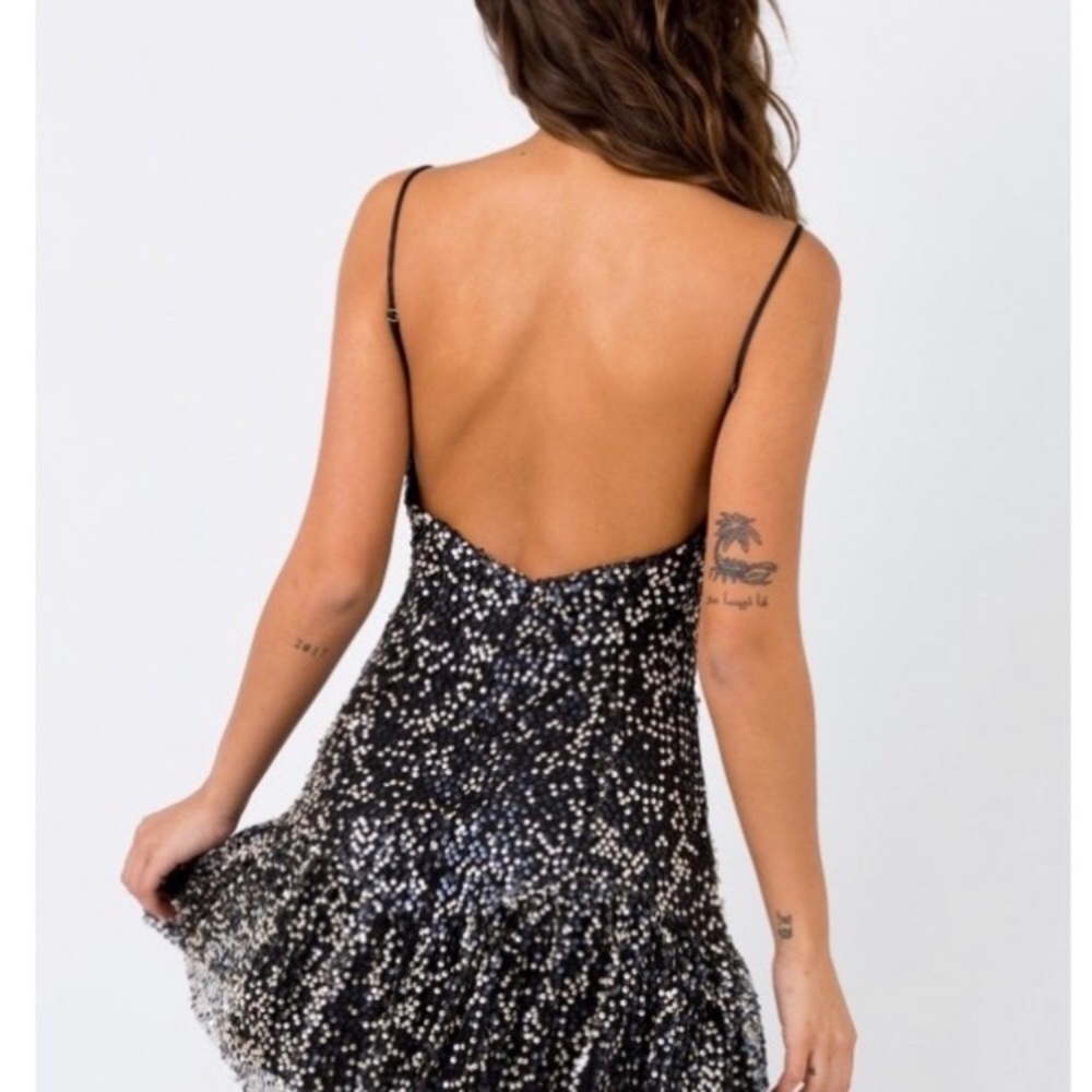 princess polly sparkly dress